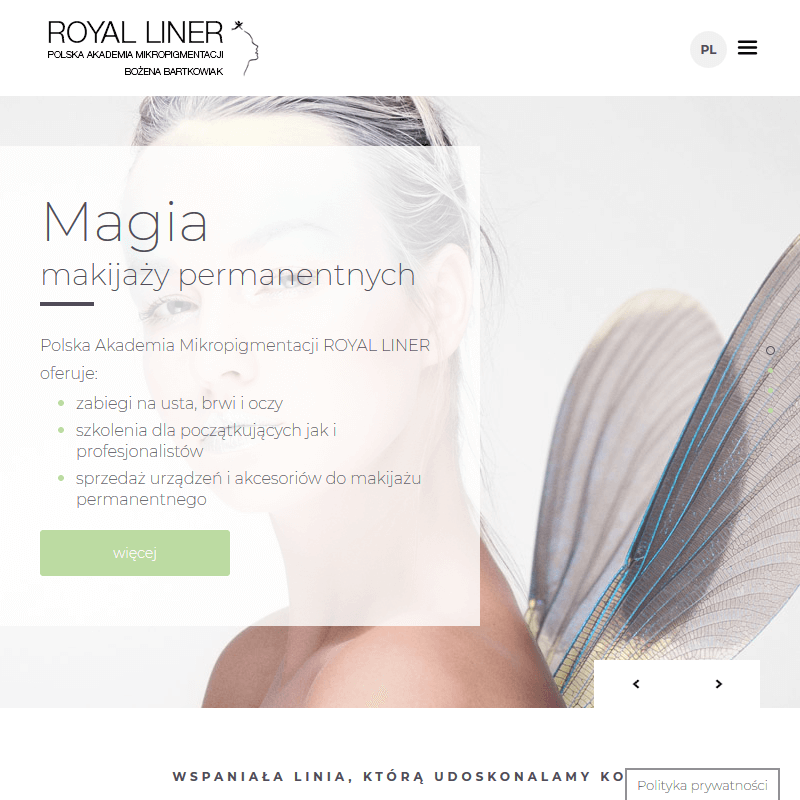 Wrocław - urządzenie do makijażu permanentnego