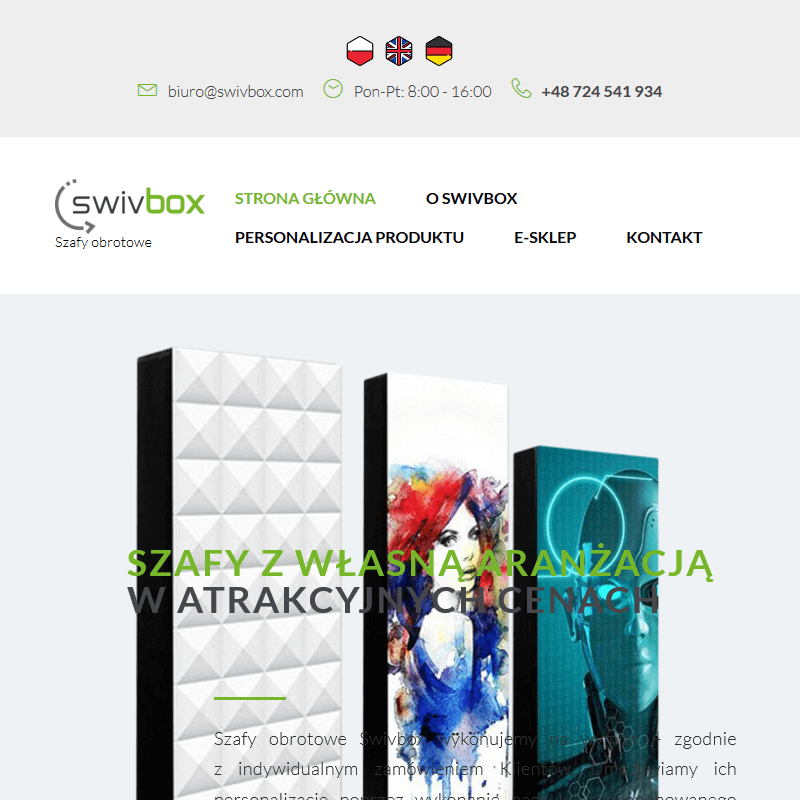 Dystrybutor designerskich mebli