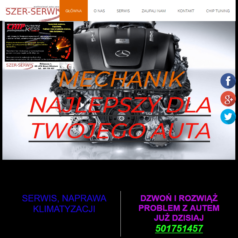 Serwis samochodowy nowy dwór mazowiecki