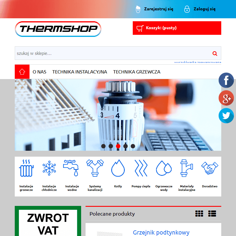 Automatyka do kotła w Białymstoku